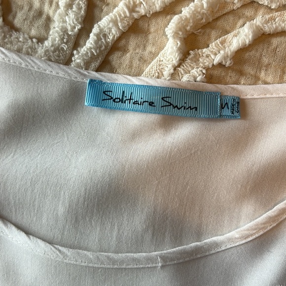 Solitaire Swim Cover up - Picture 5 of 5